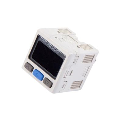 China SMC ZSE30AF-01-N Digital Pressure Switch Vacuum Pressure R1/8 2-Color Display PNP Open Collector 1 Output for sale