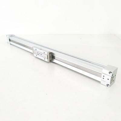 China Customizable Piston Pneumatic Cylinder MY1B MY1B40-100/200/300/...1500/.../2000 for sale