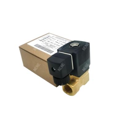 China Burkert 00126208 Solenoïde klep 6014 D Normaal geopend G1/4 2.5 Stroomgat AC220V 0~6bar Te koop