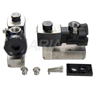 China Norgren SS Solenoidventil 6215M0710.4822.024.00 6215M0710.4823.230.50 zu verkaufen