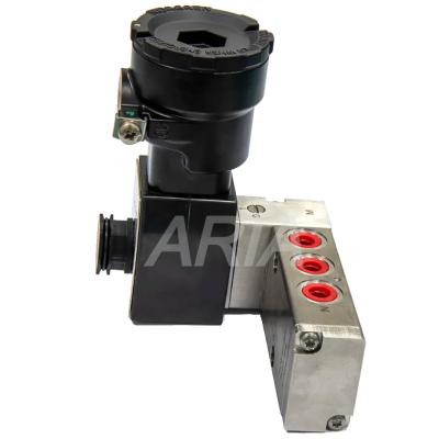 China 6215M0710.4872.024.00 Norgren Solenoidventil perfekt 6215M0710.4873.230.50 zu verkaufen