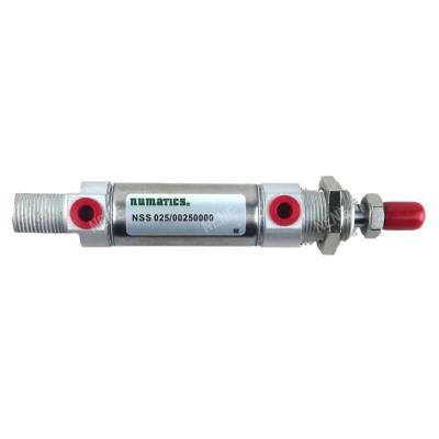 China ASCO Numatics DSNU NSS 025/00250000 ASCO Numatics Mini Pneumatic Cylinders for sale