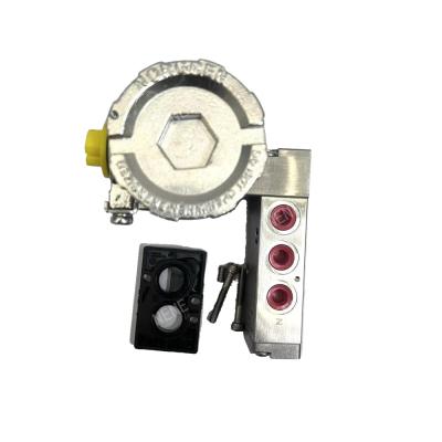 China ¿Qué es lo que está pasando?4862.024.00 Norgren Solenoide Valve G1/4 Tamaño del puerto Durabilidad en venta