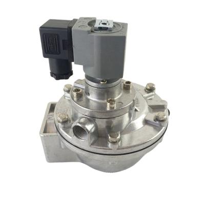 Chine CA45T Pulse Jet Valves with Clean Air Working Medium Die Cast à vendre