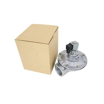 Chine Clean Air Diaphragm Valve with 0.1-0.8MPa Pressure and Easy Installation à vendre