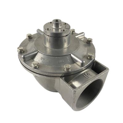 China GOYEN Diaphragm Valve RCA76T Right angle electromagnetic pulse valve for sale