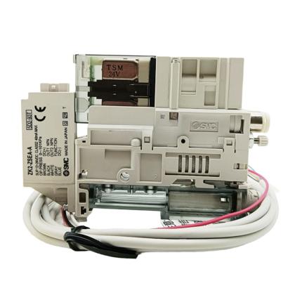 China ZK2A07K5ALA-06 Vakuumgenerator Kompakt SMC-Solenoidventile zu verkaufen