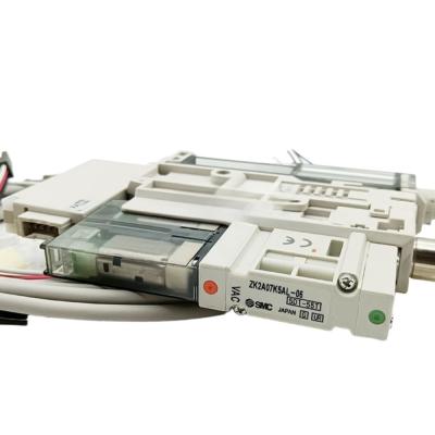 China Energieeinsparender Vakuumgenerator ZK2A10K5ALA-06 SMC Vakuumauslöser zu verkaufen