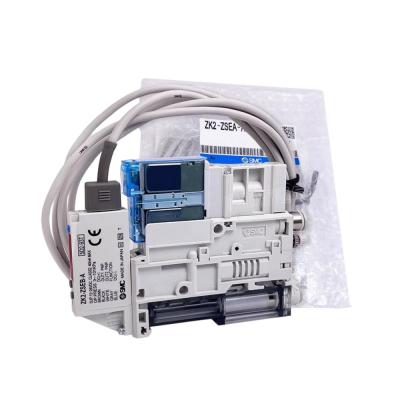 China ZK2A15K5ALA-06 SMC ZK2 Industrievakuumpumpe für industrielle Anwendungen zu verkaufen