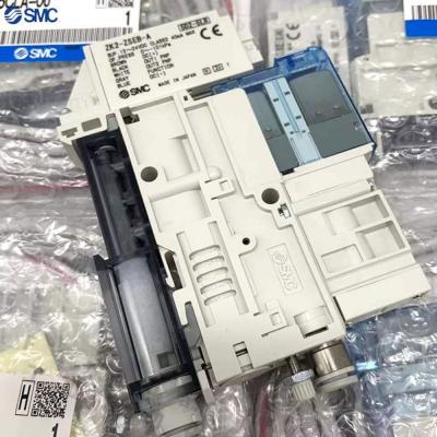 China SMC ZK2A15K5ALA-08 Vakuumgenerator gewährleistet maximale Leistung mit Kurzschlussschutz zu verkaufen