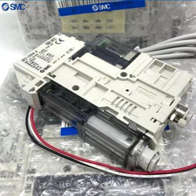 China ZK2A07K5NL2-08 SMC-Energiespar-Vakuum-Einheit mit Kurzschlussschutz und Stromverbrauch von 40 MA oder weniger zu verkaufen