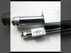 SMC Magnetically Coupled Rodless Pneumatic Cylinder CY3B6-50 Precision high-strength piston rod