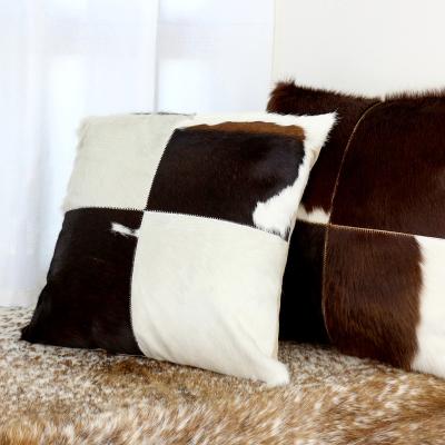 China 45*45 Wholesale Anti-Static Custom Design Fall Winter Christmas Fur Sofa Decorative Sofa Bed Cover for sale