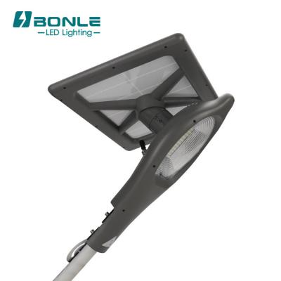 China ROAD dolphin shape remote control solar street light for sale