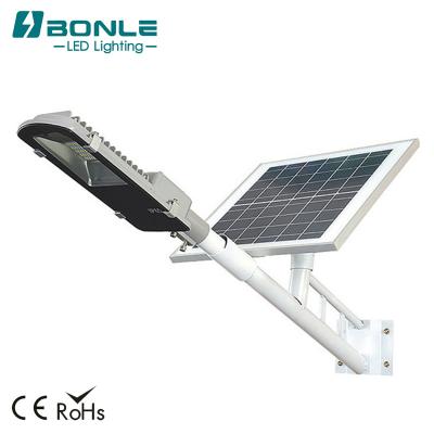 China 3M Price Of 10W Outdoor Garden Solar Garden Lights Stand for sale