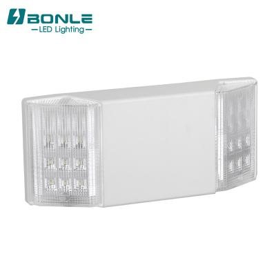 China Wall Mounted Small LED Hotel Emergency Additional Light for sale