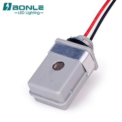 China 2022 Small Size Photoelectric Photocell Sensor Factory Outlet Switch for sale