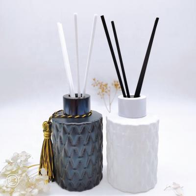 China Wholesale New Design High Quality Classic Aroma Diffuser Glass Bottles Recyclable Reed Diffuser Bottle for sale