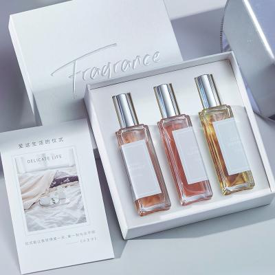 China New Product Square Empty Luxury Ideas 30Ml Perfume Glass Spray Bottles Designer Perfume Bottles for sale