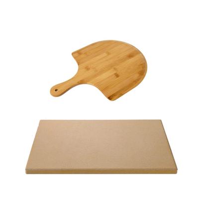 China Sustainable Quick Supply 15x12 Inch Pizza Pans and Stones Pizza Cutter Scraper Dough Cutter Wholesale. for sale