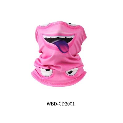 China Ski Sporting Goods Bib Winter OEM Cold Proof Warm Mask Windproof Waterproof Children Cold Proof Outdoor for sale