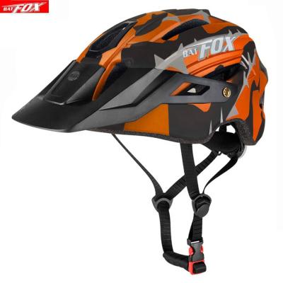 China Outdoor Cycling Cycling Equipment Integrated Helmet / Cycling Outdoor Sports Helmet Mountain Bike Bicycle for sale