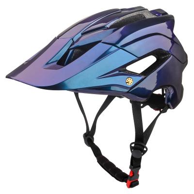 China Outdoor Cycling Cycling Equipment Integrated Helmet / Cycling Outdoor Sports Helmet Mountain Bike Bicycle for sale