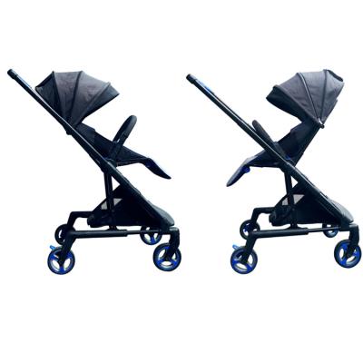 China Low price china stroller steel pram 3 in 1 strong scooter with baby carriage for sale