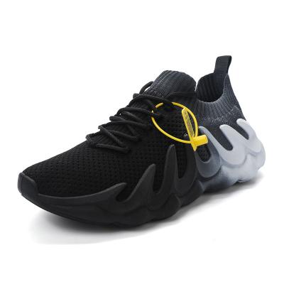 China Lightweight High Quality Sports Running Shoes Men Basketball Sneakers for sale