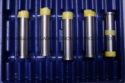 China ELMAX Hot Runner Mould Parts Ejector Sleeve Pin 0.2Ra Grinding Finish for sale