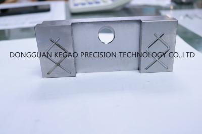 China NAK80 Injection Molding Automotive Parts Joint Comp 40 Hrc 0.02 EDM Angle for sale