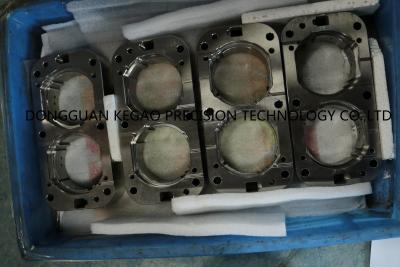 China Viking Material Medical Injection Molding Parts Polishing SPIA1 0.02 EDM for sale