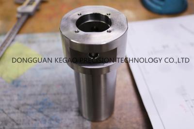 China High Precision Plastic Injection Mold Components DH2F 0.01 Perpendicularity for sale