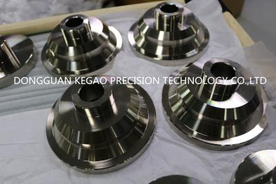 Κίνα Πλαστικά μέρη S45C Materia Nickelplating 0,002 μηχανών εγχύσεων δακτυλίων προς πώληση