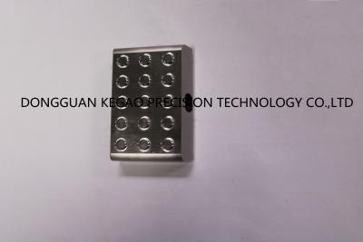 China DF2 Precision Injection Molding Parts 0.3Ra EDM Finish 50HRC for sale