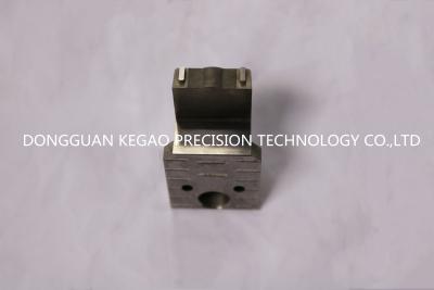 China 1.2767 Material Plastic Injection Machine Parts 0.001mm Tolerance for sale