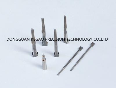 China La base Pin Injection Molding, base métrica del CNC del HSS fija la exactitud de 0.001m m en venta