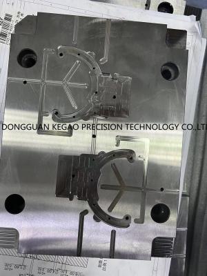 China Cavity Plate Plastic Injection Molding Parts 8407 Material Polishing 50HRC for sale