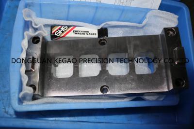 China INJ.Side Cavity Injection Moulding Automobile Parts 8407 Material for sale