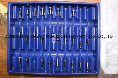 China CDV12 High Precision Turned Parts Pion Matrice 0.3Ra EDM Finish for sale