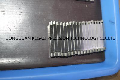 China INJ.Side Insert Precision Injection Molding Parts 8407 Material Polishing for sale