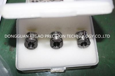 China Cavity Precision Cnc Machined Parts , M333 Insert Molded Parts for sale