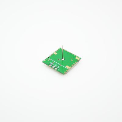 中国 Industrial Automation 5.8GHz Microwave Radar Detector Module, Smart Microwave Body Induction Module Switch Module Smart Sensor, 5.5V Radar Detector 販売のため