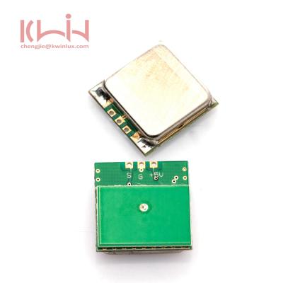 China Kwin KM-01 HF Module Switch 5.8GHz Manufacturer Doppler Motion Detector Radar Microwave Detector Ignition en venta