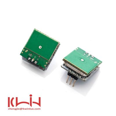 China Kwin Sensor Module KM-01F HF Module Switch 5.8GHz Doppler Motion Detector Manufacturer Microwave Radar Detector for sale