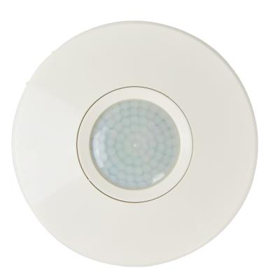 China 360 Degree Mini Ceiling Infrared Motion Sensor Detector Light Switch with Full Spotless and Blind Coverage for Indoor or Outdoor PIR Use Te koop