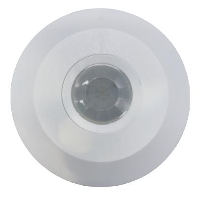 China Light Switch 360 Degree Ceiling Mount Motion Sensor Switch, PIR Sensor For New Innovative Light Lamps Sensor 2000W Infrared Lamp Switch en venta