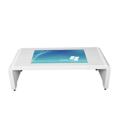 China Indoor Waterproof Touch Screen Conference Table Game Table With Touch Panel for sale