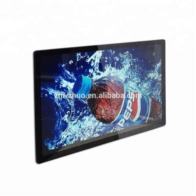 China Indoor LED Display 4k UHD 21.5 32 42 50 Inch Touch Screen Monitor for sale