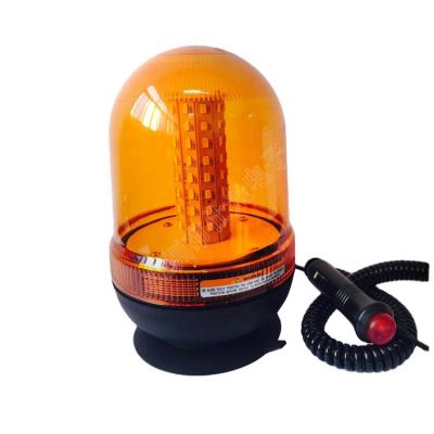 China Fashing Pattern And Rotating Pattern High Power LED Warning Beacon Light For Agricultural Machine for sale